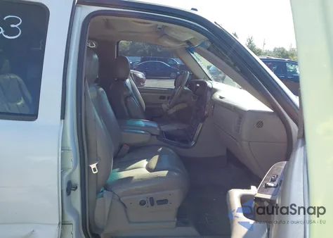 2003 GMC Yukon Denali z USA, uszkodzony, nr VIN 1GKEK63U73J186964